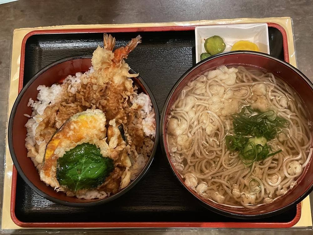 そば茶屋庄吉 ショウキチ