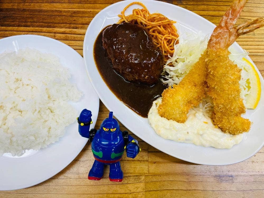 洋食のエース