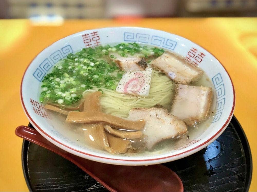 麺屋7.5Hz 東住吉店