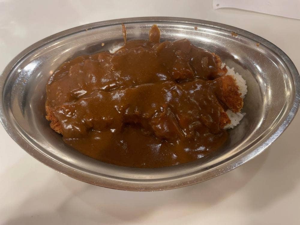 カレーショップ インデアン まちなか店