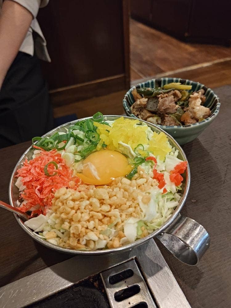 お好み焼き 門 湘南台店