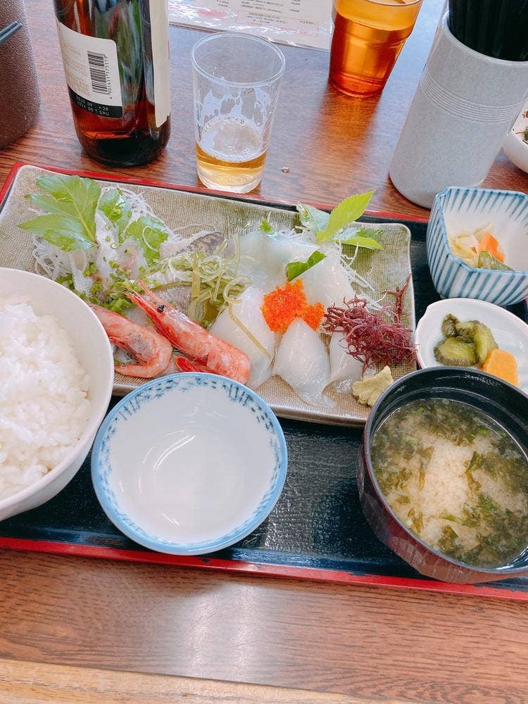 磯料理 大西