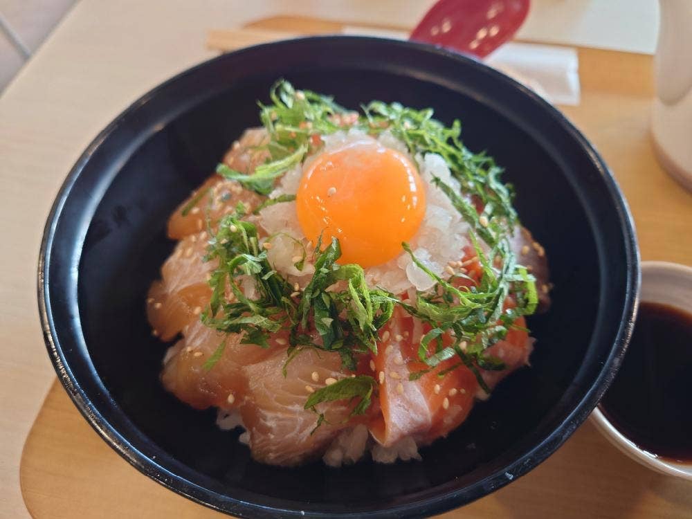 北三陸にしやま食堂