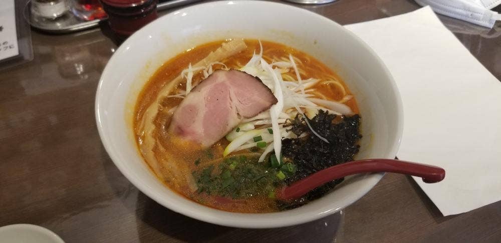 鶏白湯 とりまる
