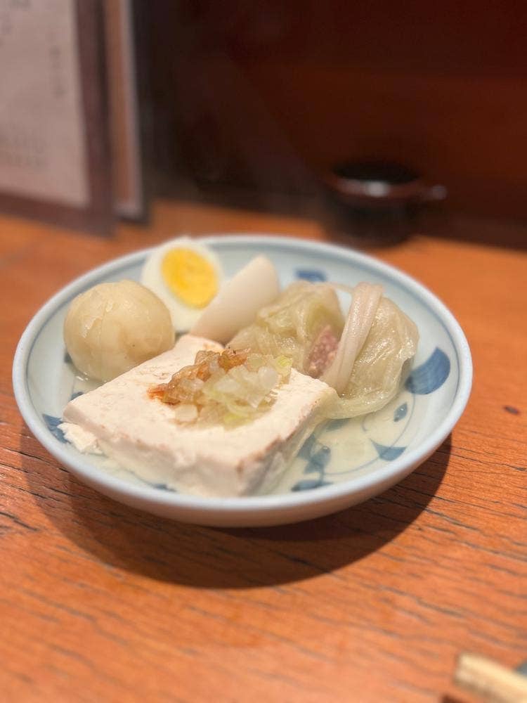おでん 田中