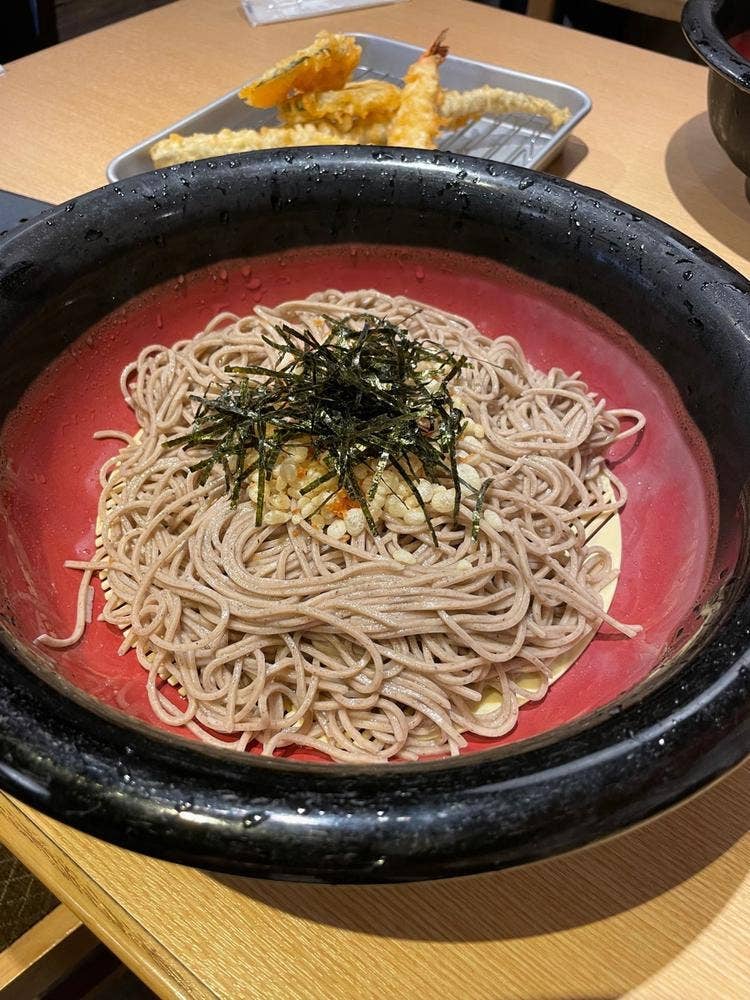 そば処 とんぼ 八木店