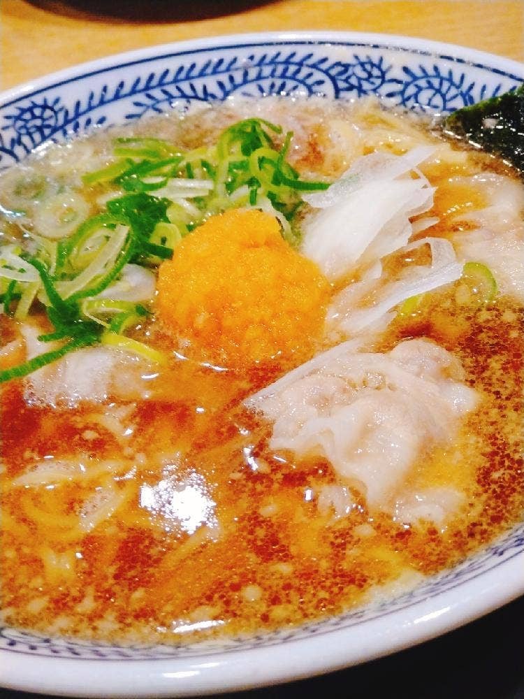 丸源ラーメン 桂店