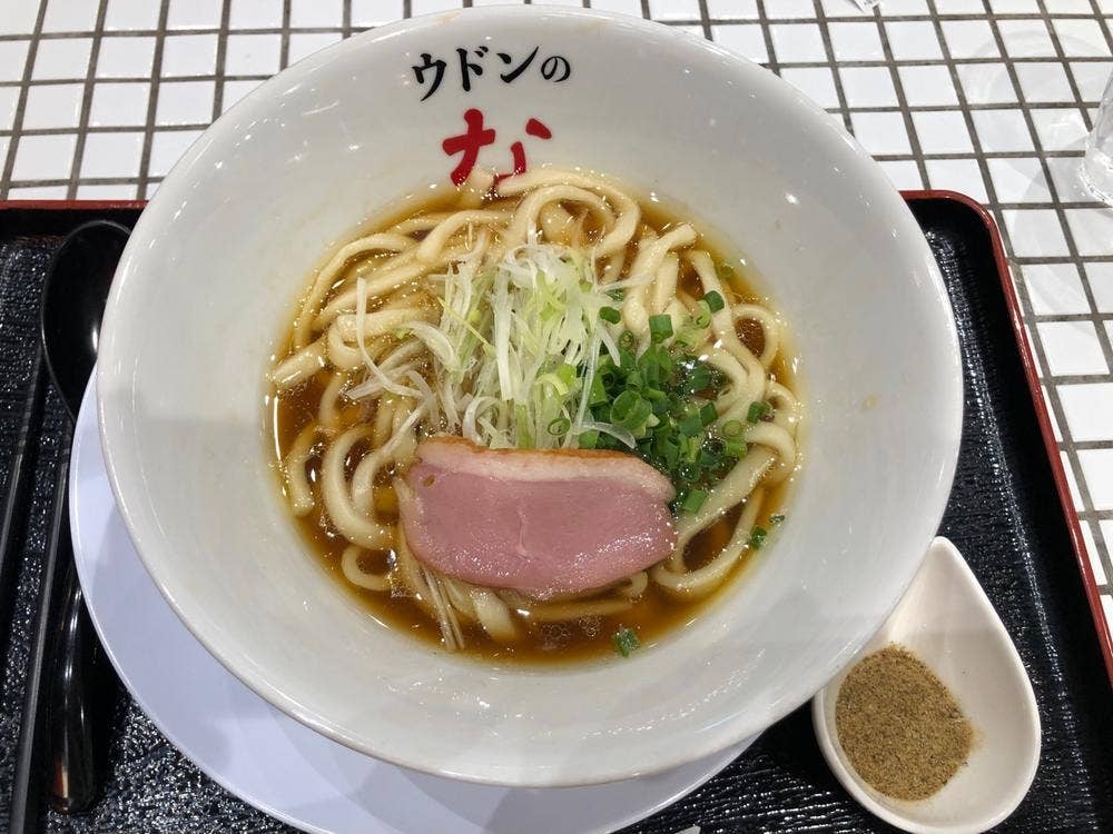 ウドンのな 高崎OPA店