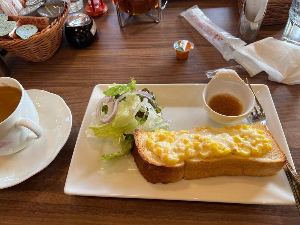 高倉町珈琲 名古屋豊山店