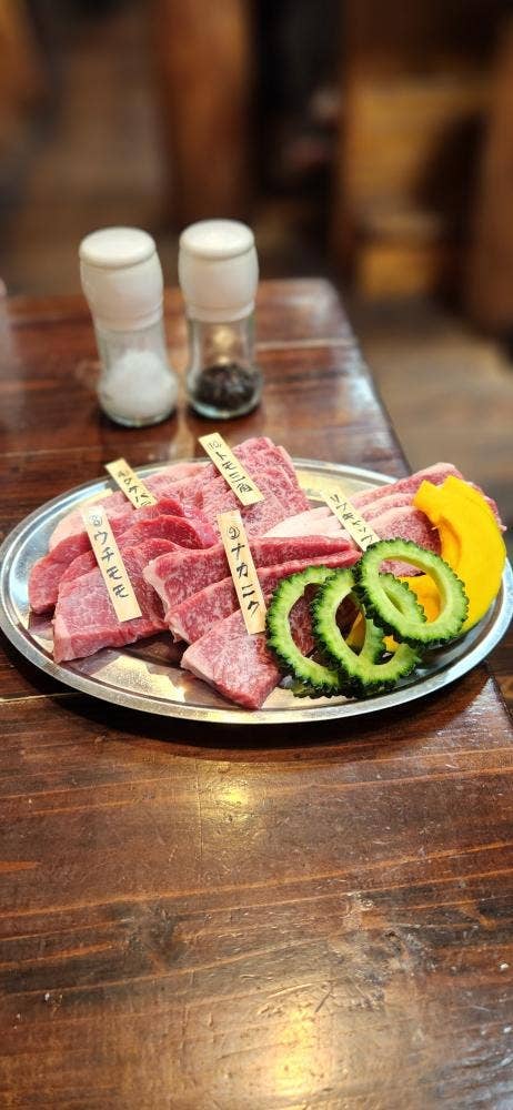 焼肉 喜八