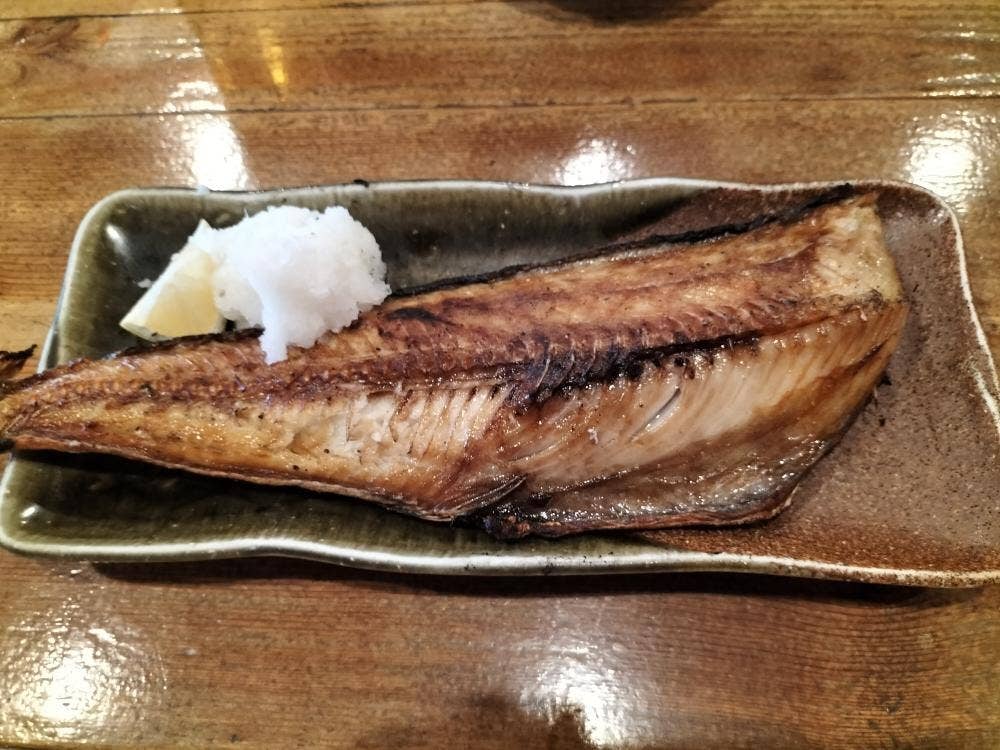 浪花ろばた 八角 光明池店