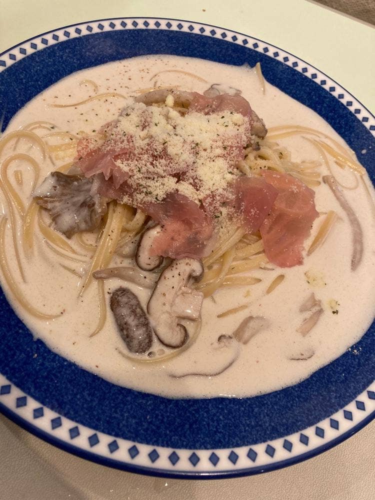 BOSCO di Pasta