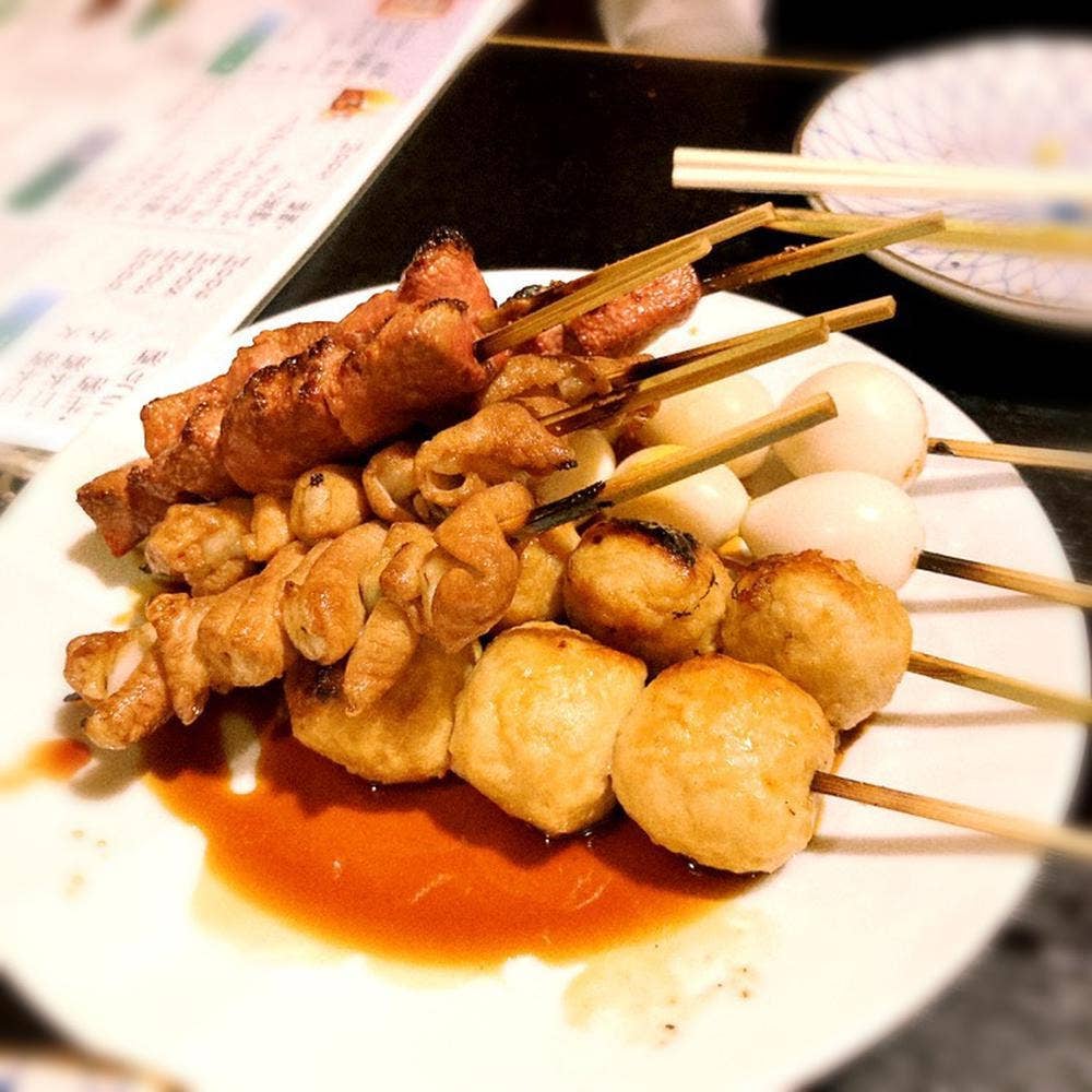 焼鳥 泉家