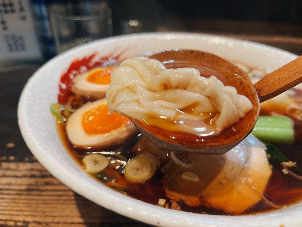 らーめん中々