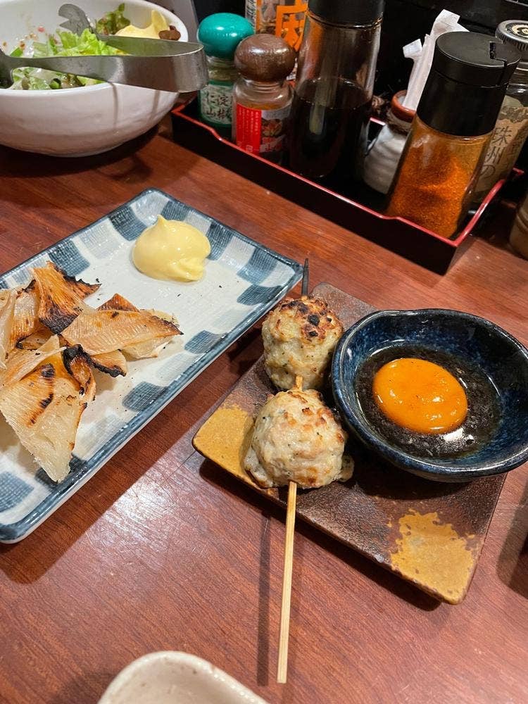 炭火焼鳥 とりすけ