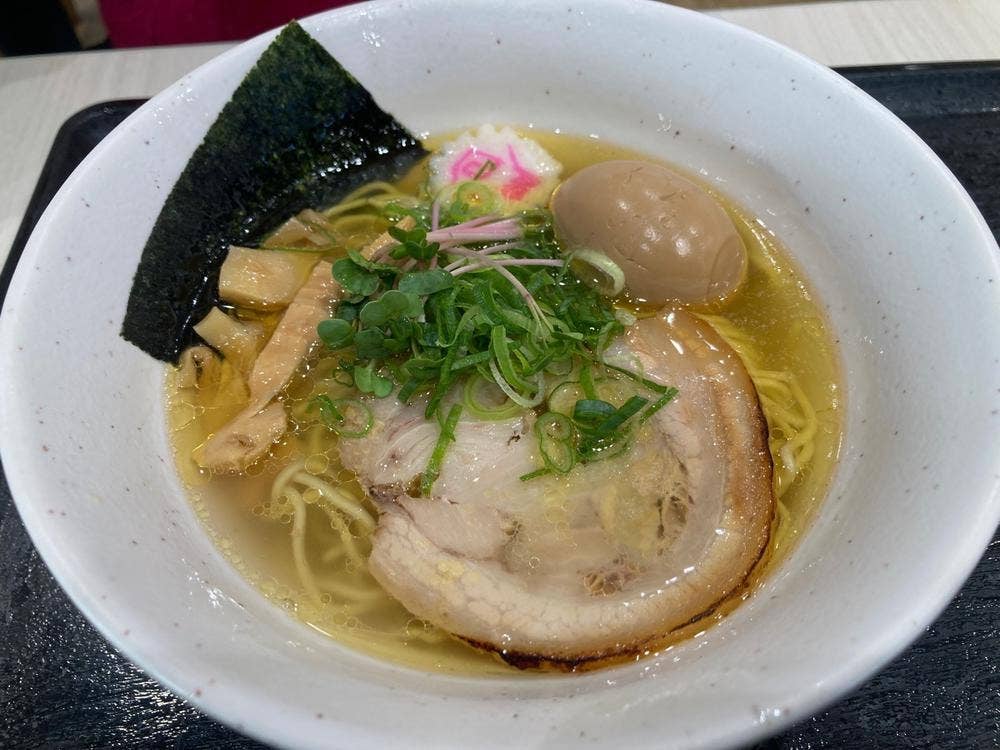 麺屋 燕 牧之原SA上り店