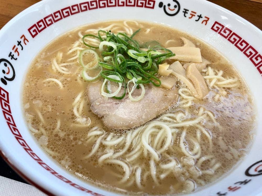 福石PA 上り線 モテナス