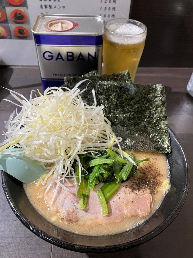 らーめん家 せんだい 和田町店
