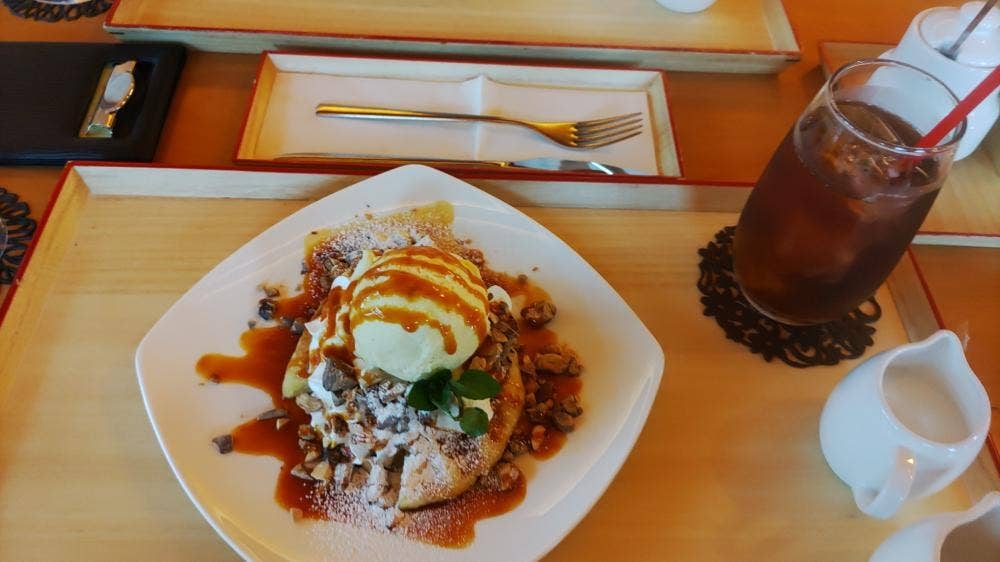 アドリア北出丸カフェ