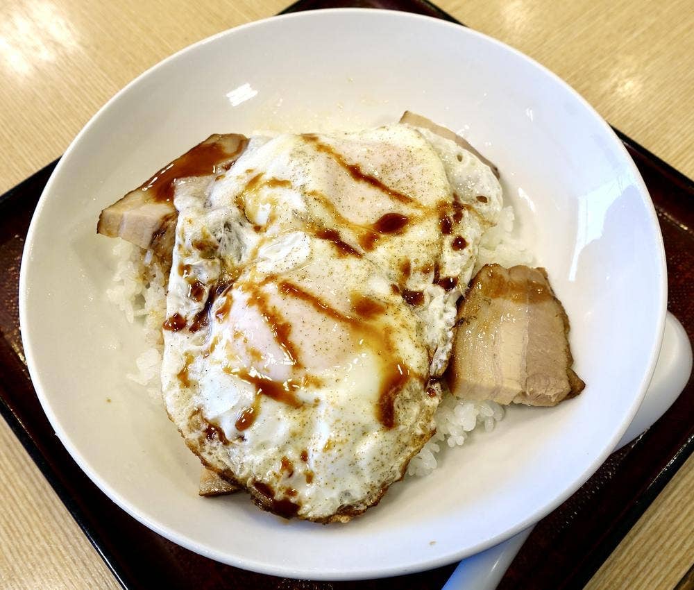 魚河岸ごはん