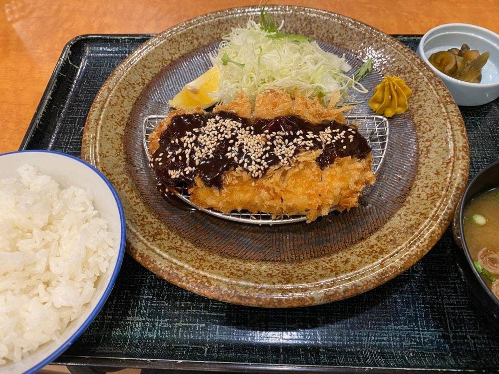かつ丸松 中野店