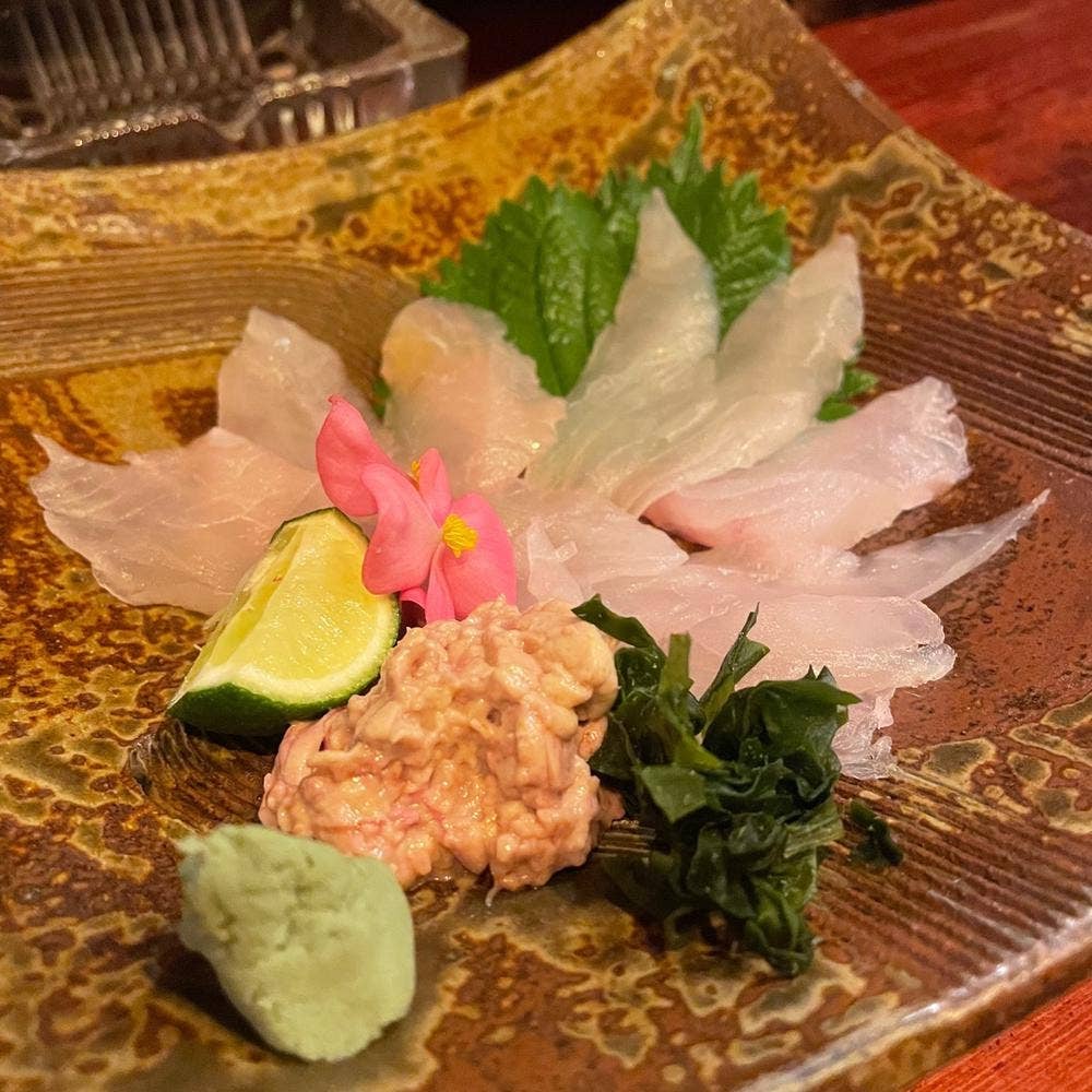 酒と肴・鮨dining 井のうえ