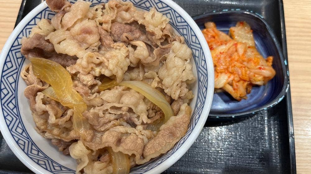 吉野家 三宮駅東店