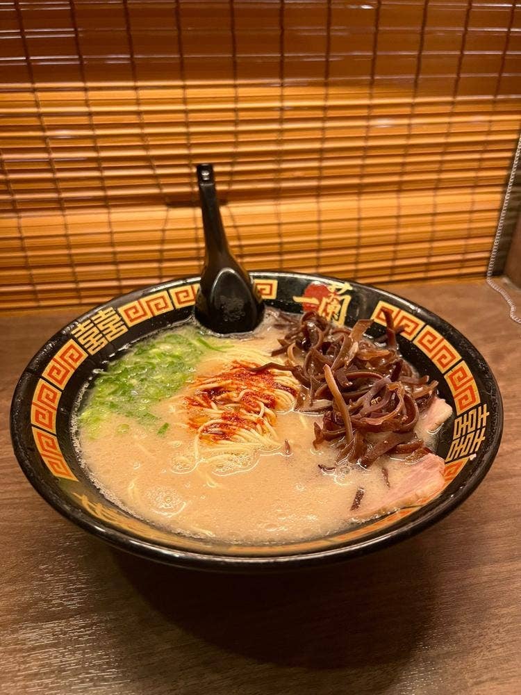 一蘭 下北沢店