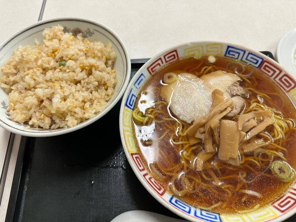 中華 幸軒