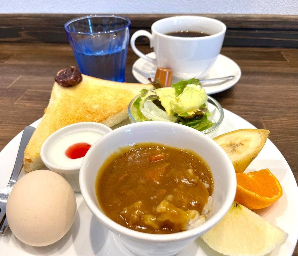 CAFÉ SKYBLUE