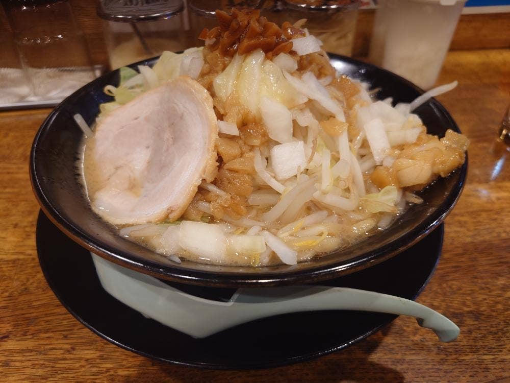 横浜家系ラーメン 天来家