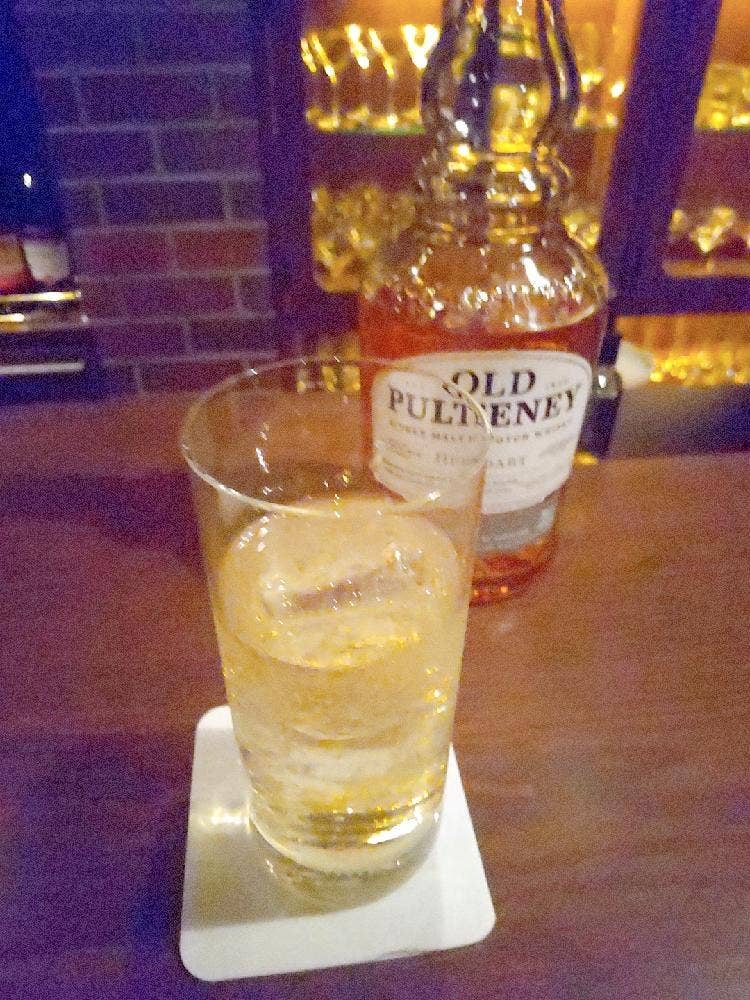BAR 夢幻 人形町