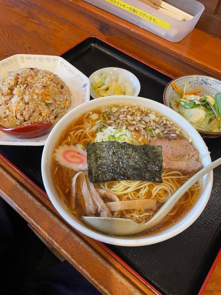 中華食堂 万里