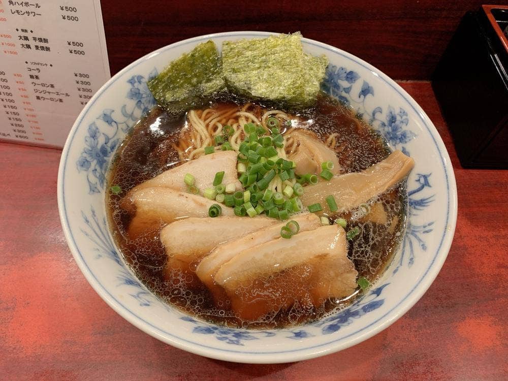 ラーメン来人