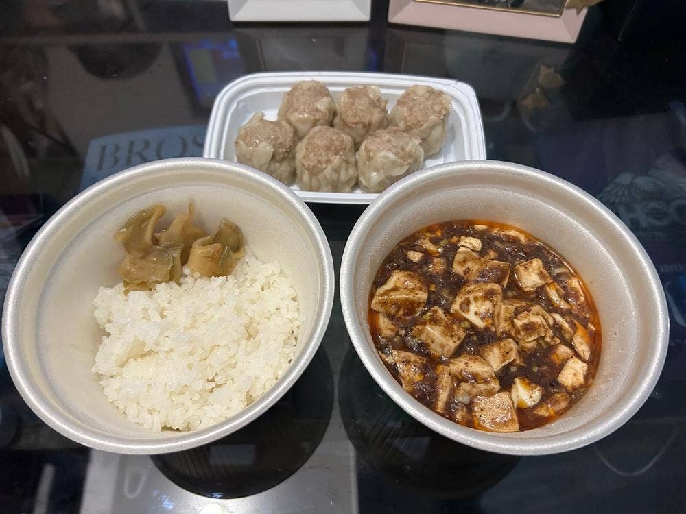 四川飯店麻婆豆腐 代々木店