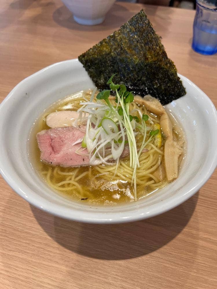 麺処しかて