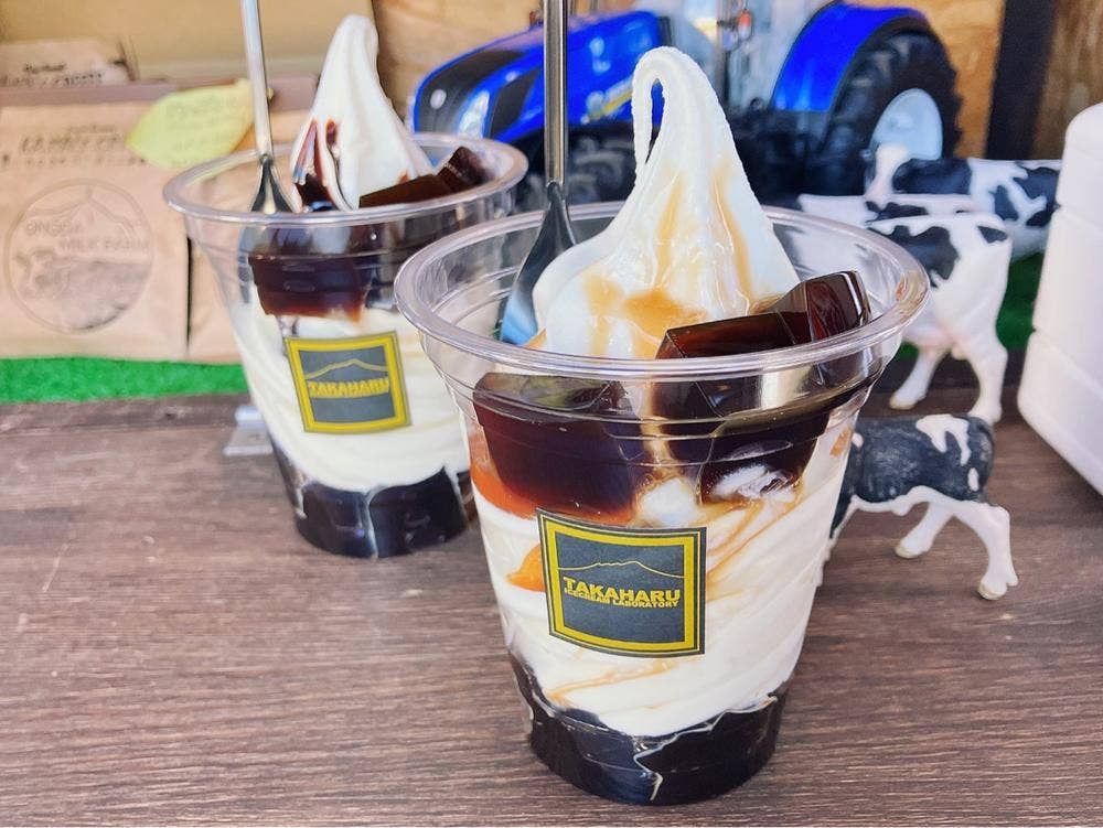 高原アイスクリーム研究所