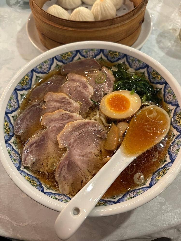 中国ラーメン 揚州商人 横浜スタジアム前店