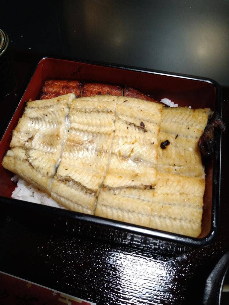 鰻之姫川 新松戸店