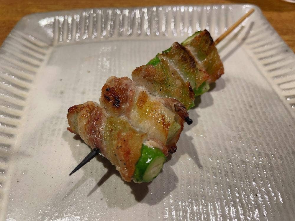 焼鳥 はちまん