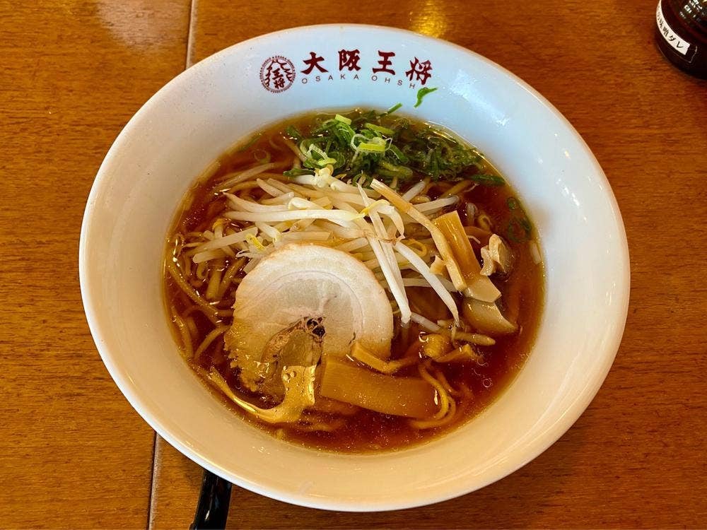 大阪王将 つくば店