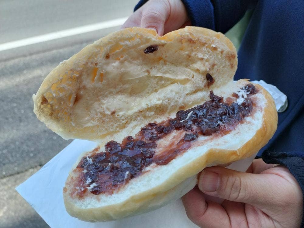 松本製パン