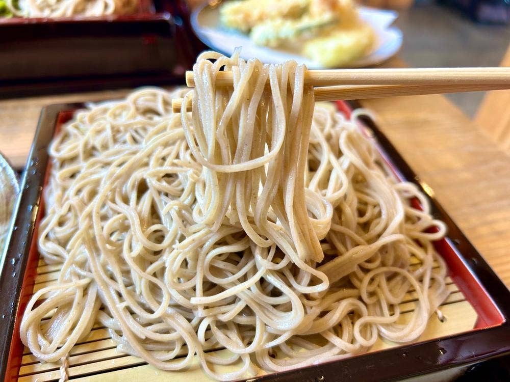 手打ち蕎麦古川