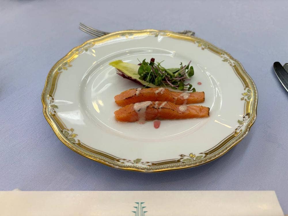 レストラン ヴェルジェ サイプレスガーデンホテル