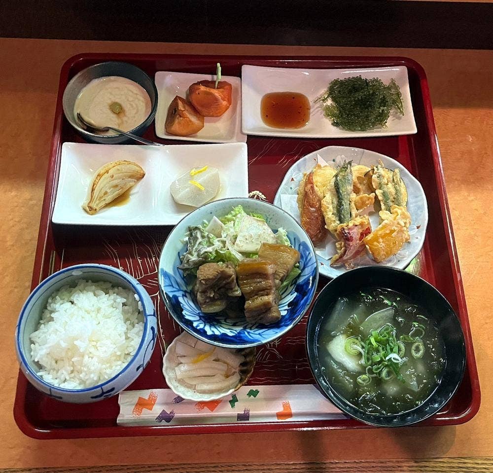 あぐ楽食愛歌夢館