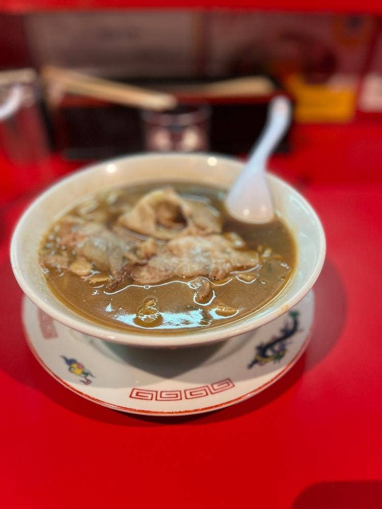 末廣ラーメン本舗 秋田山王本店