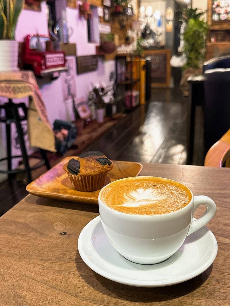 HANZO COFFEE