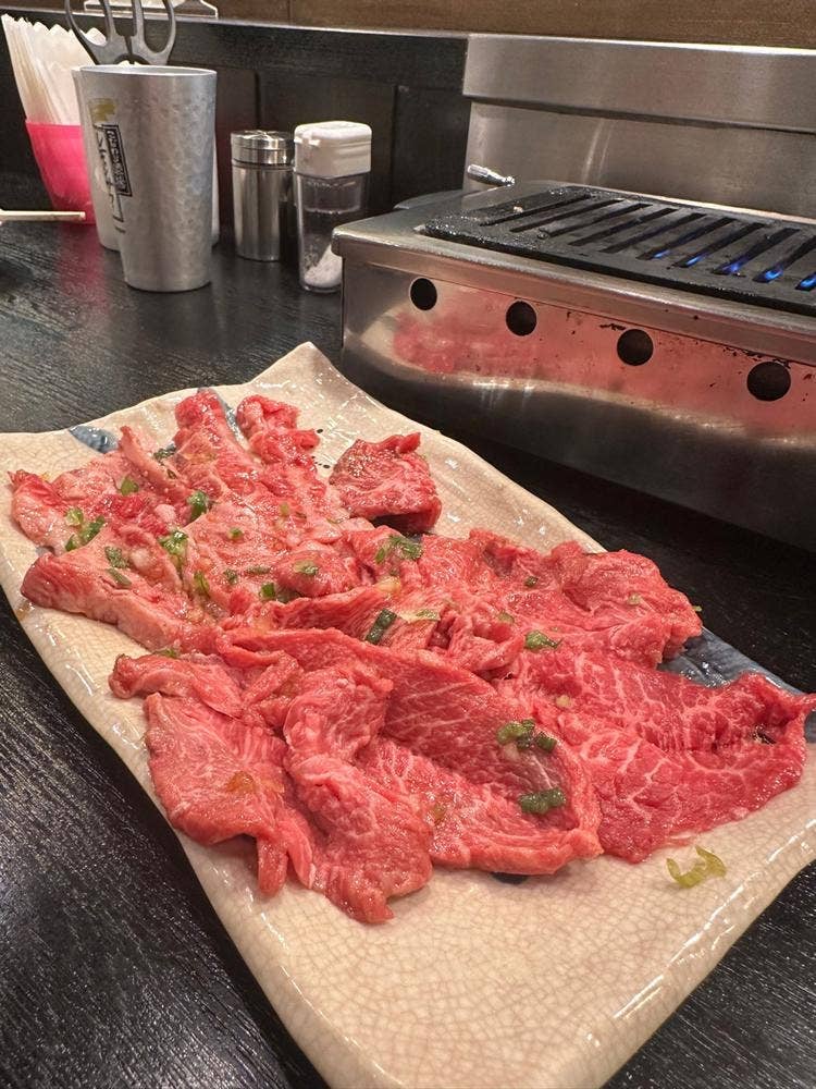 焼肉 きよみず 中村橋店