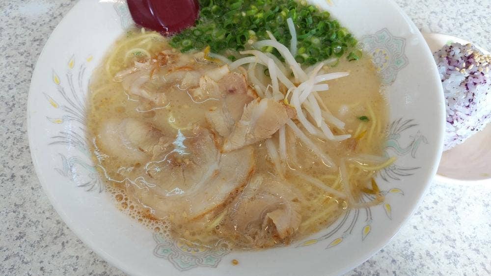 ラーメンの横綱 勝山