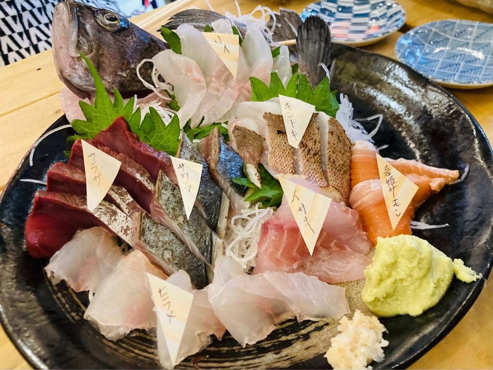 魚処 壱や 盛岡駅前店